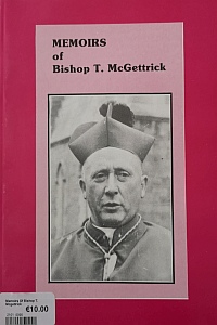 Memoirs Of Bishop T. Mcgettrick