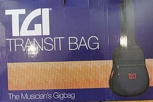 Guitar Bag - Tgi -  Gigbag Transit