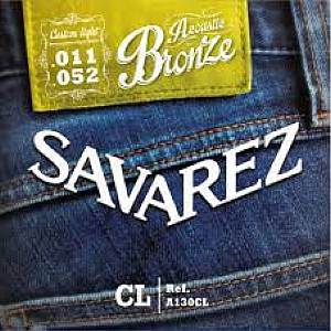 Guitar Strings- Savarez- .011/ .052- Set