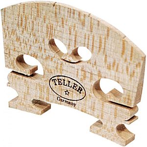 Violin Bridge- Hidersine - 4/4