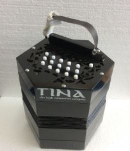 Concertina - Tina Inc Case