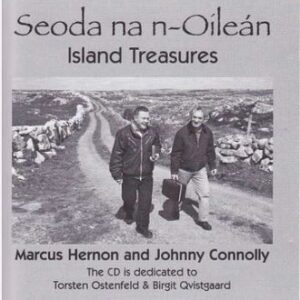 M Hernon & J Connolly - Island Treasures