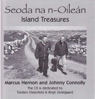 M Hernon & J Connolly - Island Treasures
