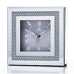 Gemstone 3x3" Clock