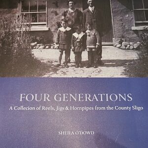 Four Generations - Sheila O Dowd