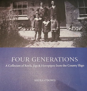 Four Generations - Sheila O Dowd