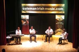 Concert With Ceoltoiri Coleman