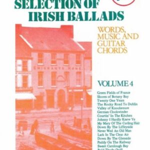 Soodlums Irish Ballads-p Conway Vol 4