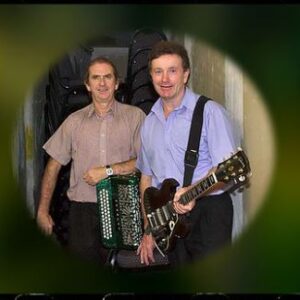 Pj Murrihy & Seamus Shannon 28/10/23
