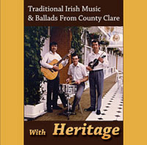 Traditional Irish Music & Ballads