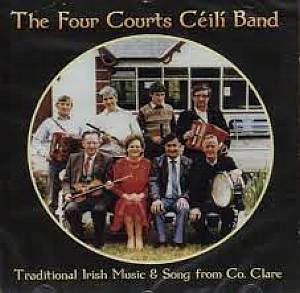 Four Courts Ceili Band