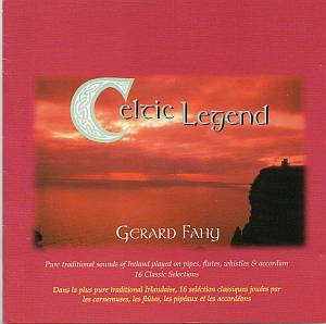 Gerard Fahy - Celtic Legend