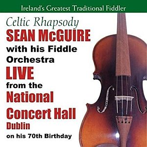 Sean Mcguire - Celtic Rhapsody