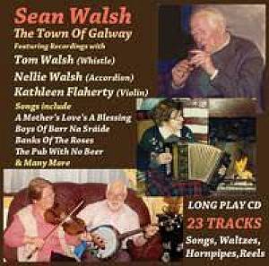 Sean Walsh - The Town Of Galway