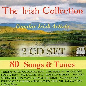 The Irish Collection - Popular Irish