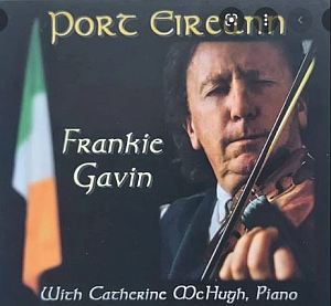 Frankie Gavin - Port Eireann
