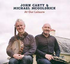 J Carty & M Mcgoldrick - At Our Leisure