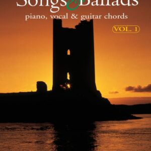 Great Irish Songs & Ballads - Vol 1