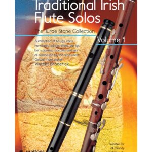 Traditional Irish Flute Solos - Vol 1