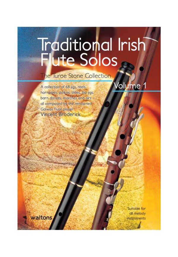 Traditional Irish Flute Solos - Vol 1