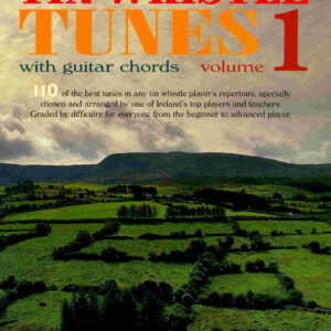 110 Irelands Best- Tin Whistle V1- No Cd