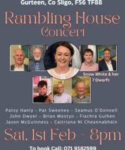 [:en]Rambling House - Wednesday, 16th July 2025 @ 8pm[:ie]Marcus Hernon & Sons - Sun 20/04/25[:]