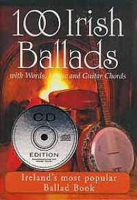 100 Irish Ballads- Vol 1 - Cd Ed