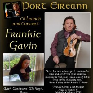 Frankie Gavin & Catherine Mchugh