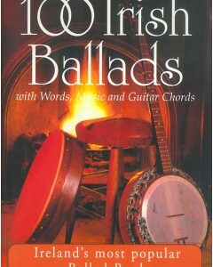 100 Irish Ballads - Vol 1 - No Cd