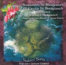 Seosaimhin Ni Bhraglaoich - Suailci Sona