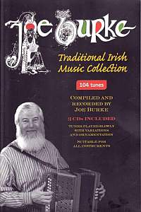 Joe Burke - Traditional Irish Music Coll