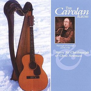 N Casey & C Newman - The Carolan Albums