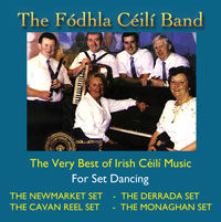 The FÓdhla Ceili Band