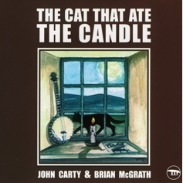 J Carty - The Cat That Ate The Candle