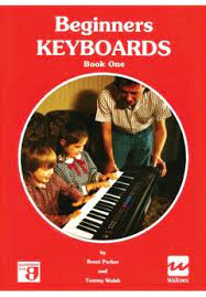 Beginners Keyboards - Book One