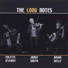 Colette O Leary - The Long Notes