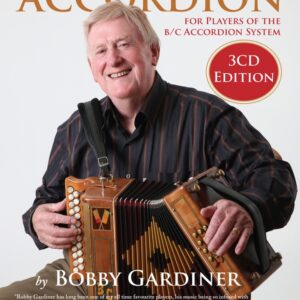 Irish Button Accordion - Bobby Gardiner