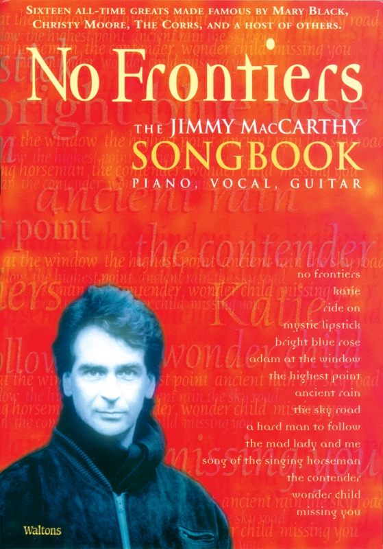 No Frontiers - Jimmy Maccarthy Songbook