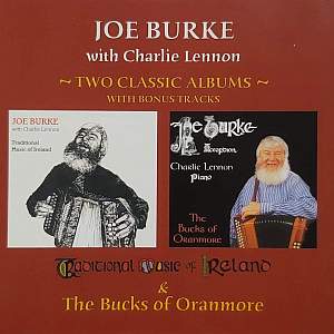 Joe Burke - Two Classic Albums