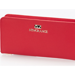 Newgrange - Sienna Purse - Red
