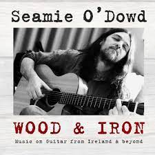 Seamie Odowd-wood & Iron