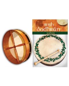 Bodhran - Waltons - 8" - Shamrock