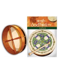 Bodhran - Waltons - 8" - Brosna Cross