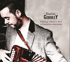 Daithi Gormley - Fiddling Without A Bow
