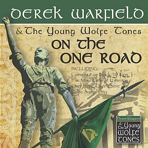 Derek Warfield - On The One Road