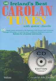 110 Irelands Best - Carolan Tunes- Cd Ed
