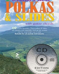 110 Irelands Best- Polka & Slides- Cd Ed
