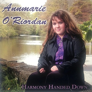 Annmarie O Riordan - Harmony Handed Down