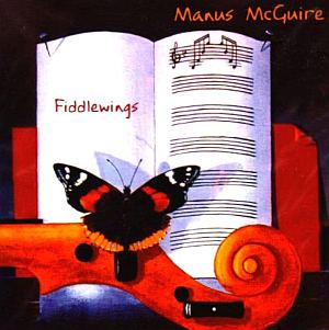 Manus Mcguire - Fiddlewings