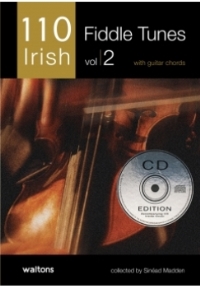 110 Irish - Fiddle Tunes - Cd Ed